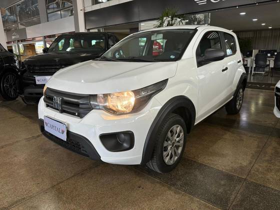 FIAT MOBI 1.0 EVO FLEX LIKE. MANUAL